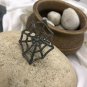 Spider Web Ring Pave Diamond Ring 925 Silver Halloween Celebration Ring.