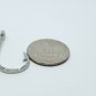 Hook Pave Diamond Pendant Charm Fish Hook Charm Pendant For Christmas Gift.