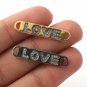 Pave Diamond Bracelet Connector 925 Silver Jewelry Connector Necklace Findings.