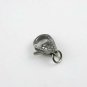 Pave Diamond Lobster Claw Clasps 925 Silver Diamond Additional Jewelry FindingN3