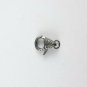 Pave Diamond Lobster Claw Clasps 925 Silver Diamond Additional Jewelry FindingN3
