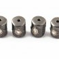 Pave Diamond Drum Beads 925 Silver Diamond Beads For Jewelry Making Bead Finding