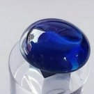 Burma Sapphire Royal Blue Sapphire UNHEATED 2.75ct Oval Cabochon NaturalSapphire Burma Sapphire Royal Blue Sapphire UNHEATED 2.75ct Oval Cabochon NaturalSapphire