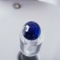 Burma Sapphire Royal Blue Sapphire UNHEATED 2.75ct Oval Cabochon NaturalSapphire