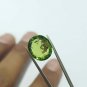 Burma Peridot 8.70Cts Peridot Cut Stone Natural Green Peridot CERTIFIED Peridot.