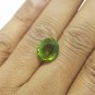 Burma Peridot 8.70Cts Peridot Cut Stone Natural Green Peridot CERTIFIED Peridot.