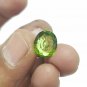 Burma Peridot 8.70Cts Peridot Cut Stone Natural Green Peridot CERTIFIED Peridot.