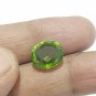 Burma Peridot 8.70Cts Peridot Cut Stone Natural Green Peridot CERTIFIED Peridot.