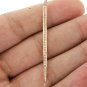 Pave Diamond 1 pc spike charm pandent 925 sterling silver,diamond finding supply