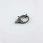Pave Diamond Lobster Claw Clasps 925 Silver Diamond Additional Jewelry S4.