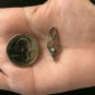 S Hook Clasps Pave Diamond Clasps Jewelry Findings For Necklace Making Supplies.