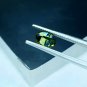 Demantoid Garnet Cut Stone 0.90Cts Natural Madagascar Demantoid Garnet Cut Stone