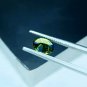 Demantoid Garnet Cut Stone 0.90Cts Natural Madagascar Demantoid Garnet Cut Stone