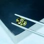 Demantoid Garnet Cut Stone 0.90Cts Natural Madagascar Demantoid Garnet Cut Stone
