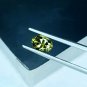 Demantoid Garnet Cut Stone 0.90Cts Natural Madagascar Demantoid Garnet Cut Stone