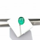 Sandawana Emerald 1.30 Cts CERTIFIED Natural Emerald Excellent Cut Emerald Stone Sandawana Emerald 1.30 Cts CERTIFIED Natural Emerald Excellent Cut Emerald Stone