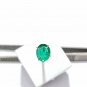 Sandawana Emerald 1.30 Cts CERTIFIED Natural Emerald Excellent Cut Emerald Stone