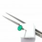 Sandawana Emerald 1.30 Cts CERTIFIED Natural Emerald Excellent Cut Emerald Stone