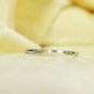 Demantoid Ring Garnet Gold Ring 14k Solid Open Cuff Ring Wedding Jewelry Gift.
