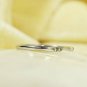 Demantoid Ring Garnet Gold Ring 14k Solid Open Cuff Ring Wedding Jewelry Gift.