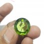 Burma Peridot 26Cts Peridot Cut Stone Natural Green Peridot CERTIFIED Peridot.