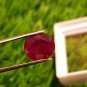 Mozambique Ruby blood Red 4.05 cts 100% Natural Ruby No-HEAT Ruby Certified