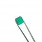 Sandawana Emerald Prong Ring 925 Silver Natural Emerald Birthday Ring CERTIFIED.