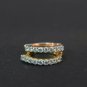Diamond Hoop Earring 14k Solid Gold 10mm Diamond Huggie Earrings Tiny Hoop Gift.