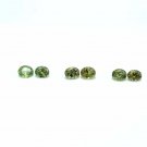 Demantoid Garnet Lot Weight 2.60 cts 6 pcs Madagascar Demantoid Garnet #NS953 Demantoid Garnet Lot Weight 2.60 cts 6 pcs Madagascar Demantoid Garnet #NS953