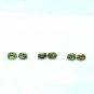 Demantoid Garnet Lot Weight 2.60 cts 6 pcs Madagascar Demantoid Garnet #NS953