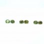 Demantoid Garnet Lot Weight 2.60 cts 6 pcs Madagascar Demantoid Garnet #NS953