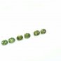 Demantoid Garnet Lot Weight 2.60 cts 6 pcs Madagascar Demantoid Garnet #NS953