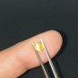 Chrysoberyl Alexandrite Cats Eyes 1.18ct Natural Cats Eye Chrysoberyl Cabochon.