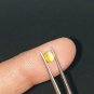 Chrysoberyl Alexandrite Cats Eyes 1.18ct Natural Cats Eye Chrysoberyl Cabochon.