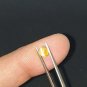 Chrysoberyl Alexandrite Cats Eyes 1.18ct Natural Cats Eye Chrysoberyl Cabochon.