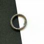 Openable Clasps 925 Silver Diamond Round Lock Handmade Round Jewelry Clasps