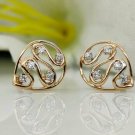14k Solid Gold Diamond Stud Earring Birthday Gift Natural Diamond Earring Stud. 14k Solid Gold Diamond Stud Earring Birthday Gift Natural Diamond Earring Stud.
