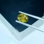 Demantoid Garnet 0.65cts Natural Madagascar Demantoid Garnet CERTIFIED Demantoid
