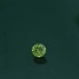 Demantoid Garnet 5mm Diamond Cut and Polished Madagascar Demantoid Garnet.