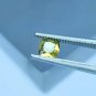 Demantoid Garnet Cushion Shape Madagascar Demantoid Garnet CERTIFIED Natural.