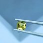 Demantoid Garnet Cushion Shape Madagascar Demantoid Garnet CERTIFIED Natural.