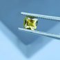 Demantoid Garnet Cushion Shape Madagascar Demantoid Garnet CERTIFIED Natural.