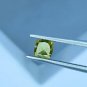 Demantoid Garnet Cushion Shape Madagascar Demantoid Garnet CERTIFIED Natural.