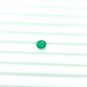Sandawana Emerald Oval Shape 1.10Cts CERTIFIED Natural Emerald Excellent Emerald