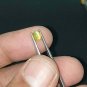 Chrysoberyl Alexandrite Cats Eyes 0.97cts Natural Cats Eye Chrysoberyl Cabochon.