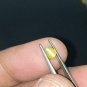Chrysoberyl Alexandrite Cats Eyes 0.97cts Natural Cats Eye Chrysoberyl Cabochon.