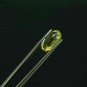 Chrysoberyl Alexandrite 2.15ct Chrysoberyl With Miner Color Change Effect.