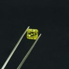 Chrysoberly Alexandrite Cut Stone Natural Chrysoberyl Octagon Shape CERTIFIED.