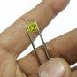 Chrysoberly Alexandrite Cut Stone Natural Chrysoberyl Octagon Shape CERTIFIED.