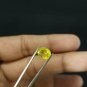 Chrysoberyl Alexandrite 2.05 Cts Chrysoberyl Cut Stone Natural Certified Stone.